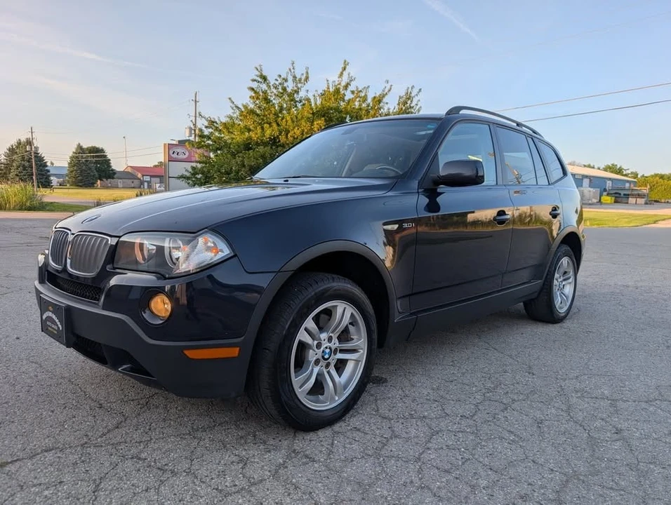 2008 BMW E83 X3 - Image 7 of 19