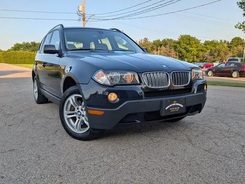 2008 BMW X3 3.0si