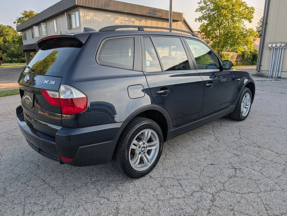 2008 BMW E83 X3 - Image 3 of 19