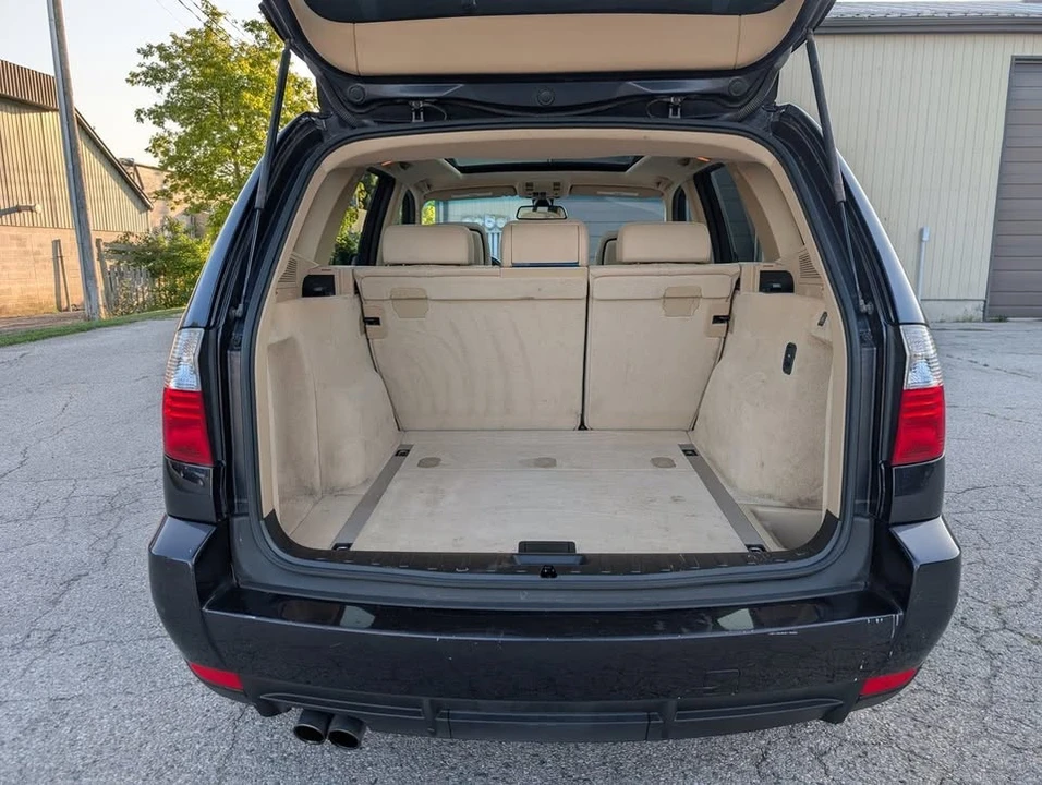 2008 BMW E83 X3 - Image 17 of 19
