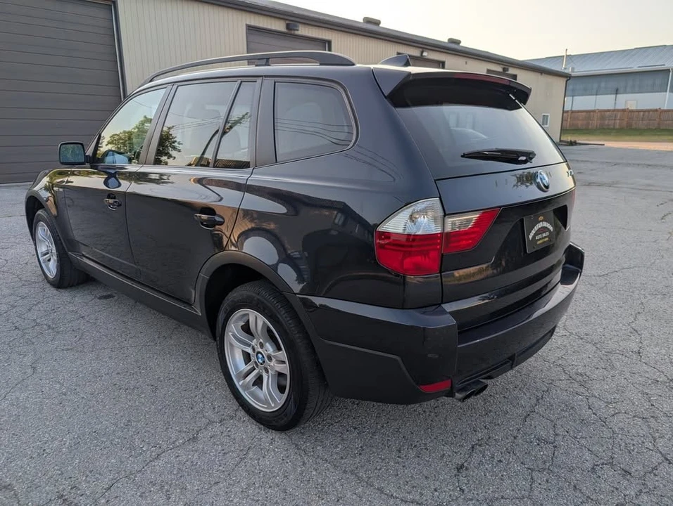 2008 BMW E83 X3 - Image 5 of 19