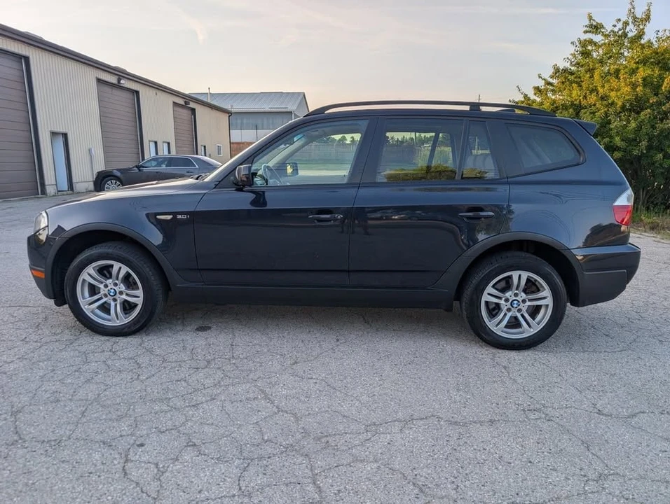 2008 BMW E83 X3 - Image 6 of 19
