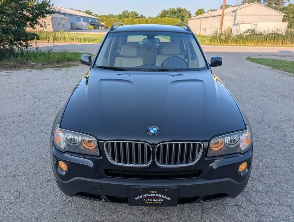 2008 BMW E83 X3 - Image 8 of 19