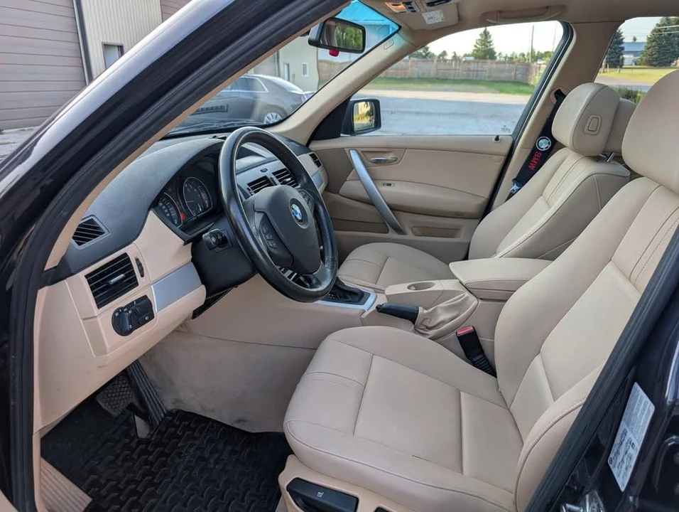 2008 BMW E83 X3 - Image 14 of 19