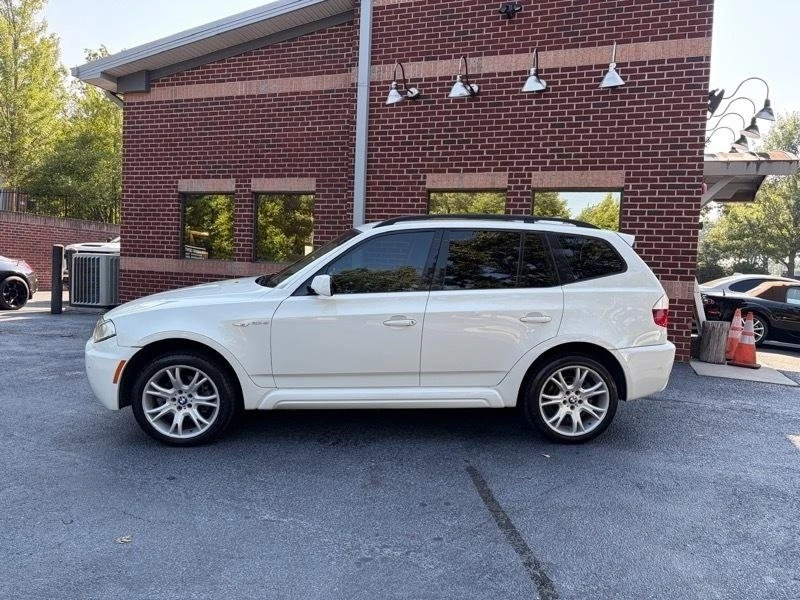 2008 BMW E83 X3 - Image 4 of 20