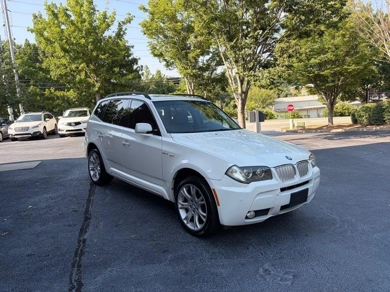 2008 BMW E83 X3 - Image 9 of 20