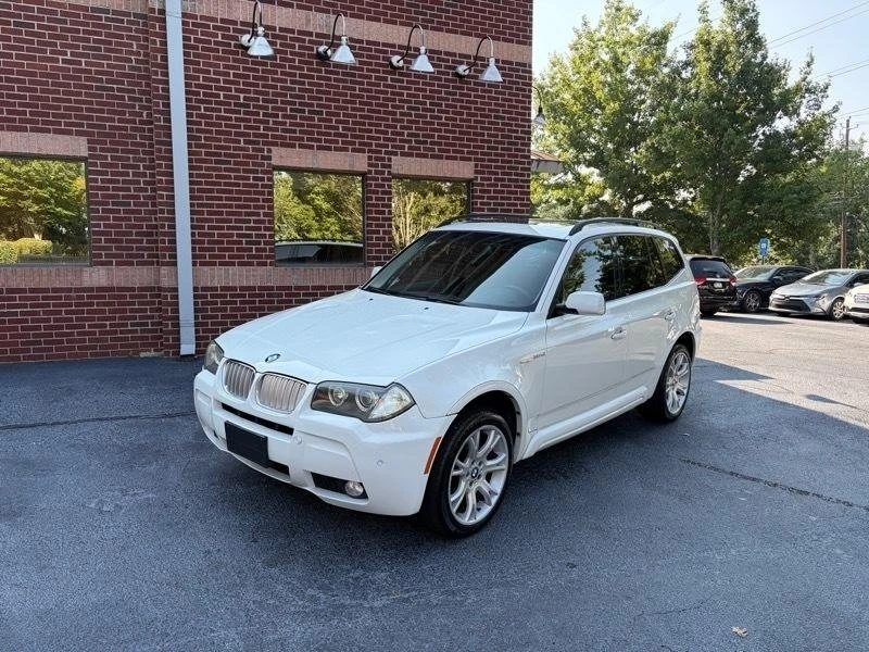 2008 BMW E83 X3 - Image 3 of 20