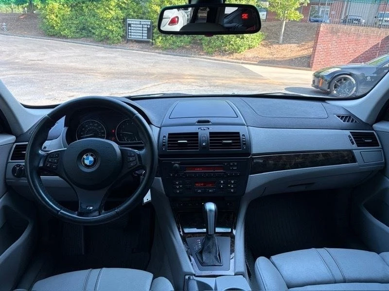 2008 BMW E83 X3 - Image 16 of 20
