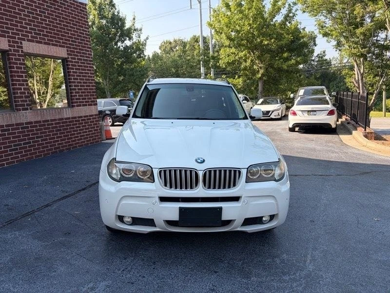 2008 BMW E83 X3 - Image 10 of 20