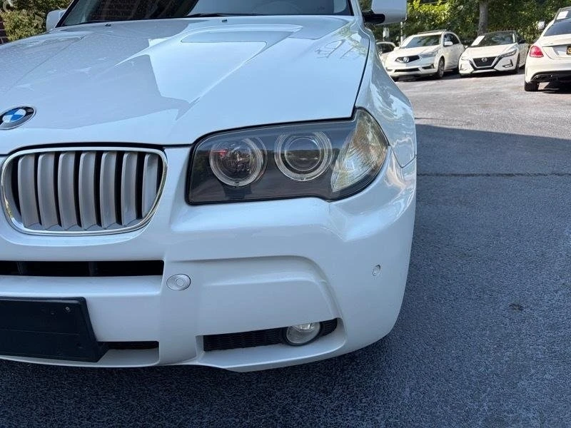 2008 BMW E83 X3 - Image 11 of 20
