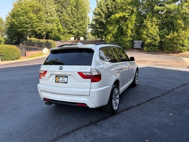 2008 BMW E83 X3 - Image 7 of 20