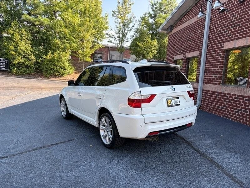 2008 BMW E83 X3 - Image 5 of 20