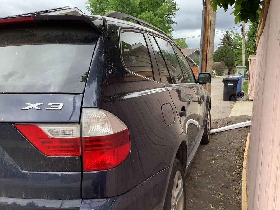 2008 BMW E83 X3 - Image 3 of 5