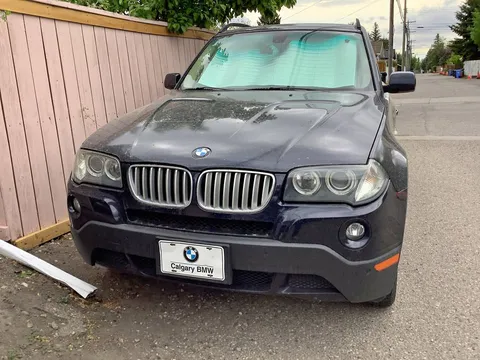 2008 BMW X3 3.0si