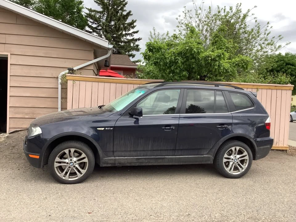 2008 BMW E83 X3 - Image 2 of 5