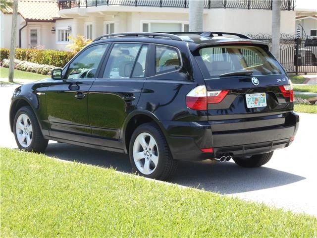 2008 BMW E83 X3 - Image 8 of 12