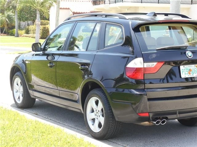 2008 BMW E83 X3 - Image 9 of 12