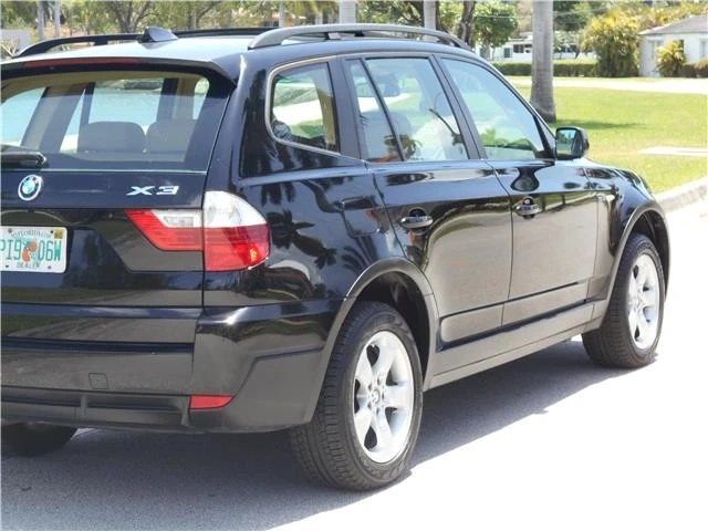 2008 BMW E83 X3 - Image 11 of 12