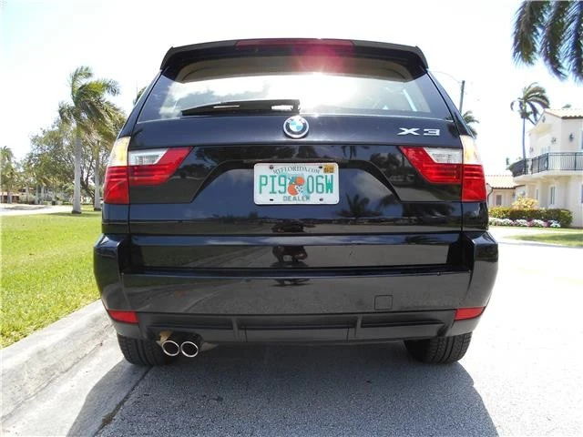 2008 BMW E83 X3 - Image 10 of 12