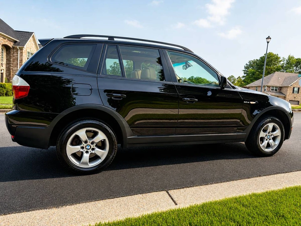 2008 BMW E83 X3 - Image 4 of 15