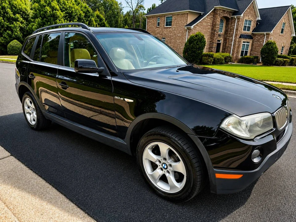 2008 BMW E83 X3 - Image 3 of 15