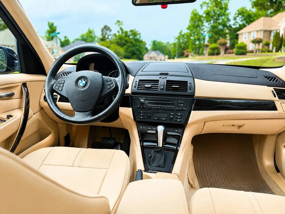 2008 BMW E83 X3 - Image 12 of 15