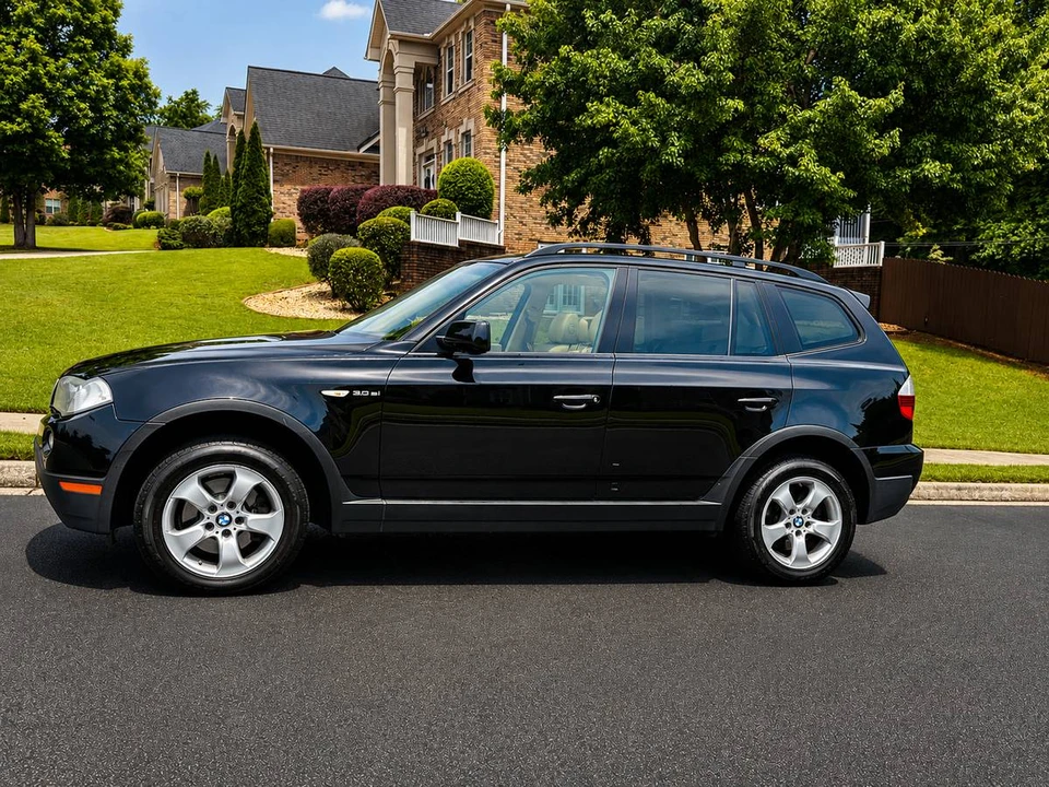 2008 BMW E83 X3 - Image 7 of 15