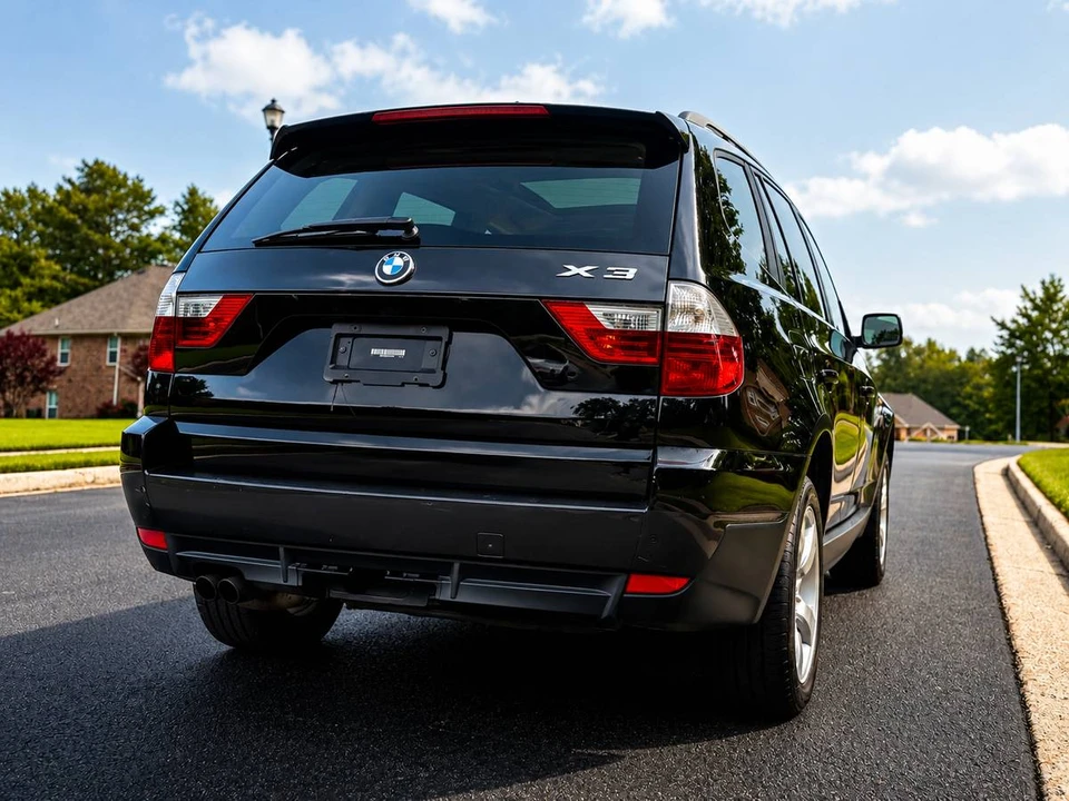 2008 BMW E83 X3 - Image 5 of 15