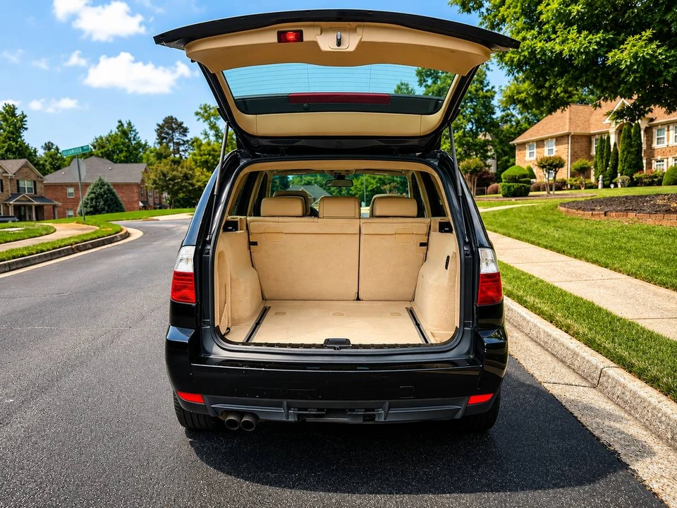 2008 BMW E83 X3 - Image 8 of 15