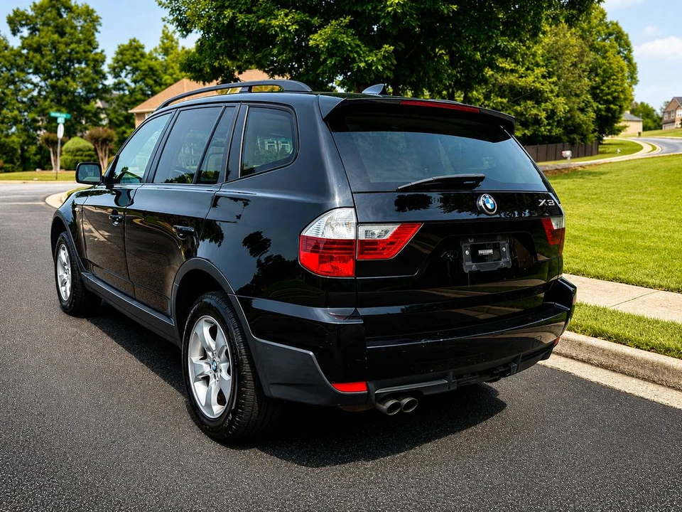 2008 BMW E83 X3 - Image 6 of 15