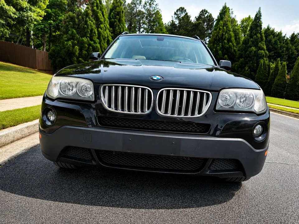 2008 BMW E83 X3 - Image 2 of 15