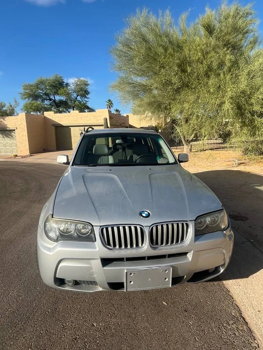 2008 BMW E83 X3 - Image 3 of 11