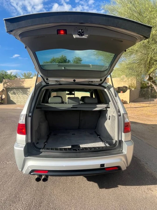 2008 BMW E83 X3 - Image 10 of 11