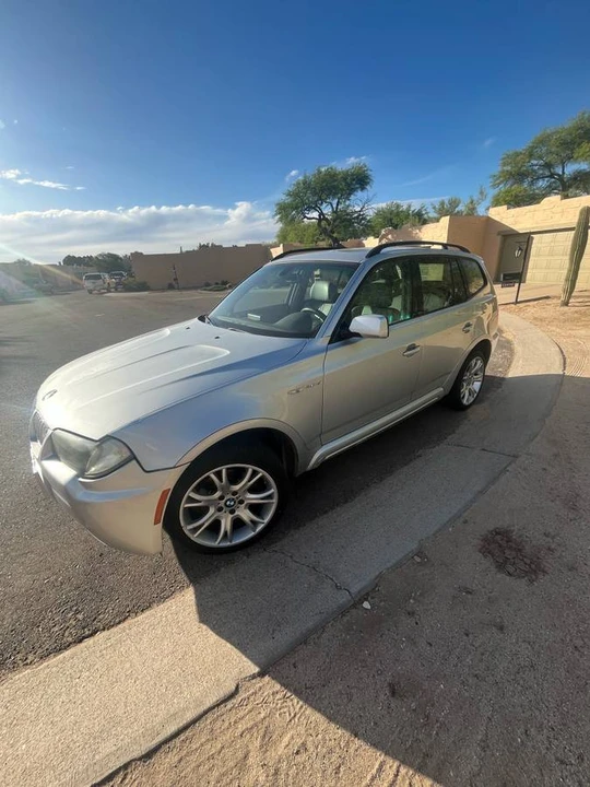 2008 BMW E83 X3 - Image 2 of 11