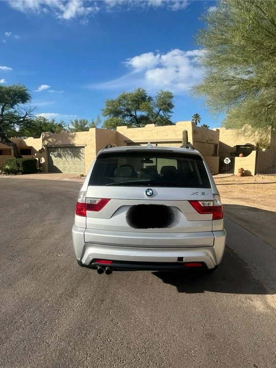 2008 BMW E83 X3 - Image 11 of 11