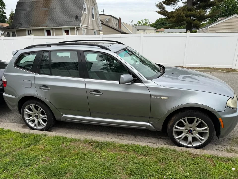 2008 BMW E83 X3 - Image 2 of 11