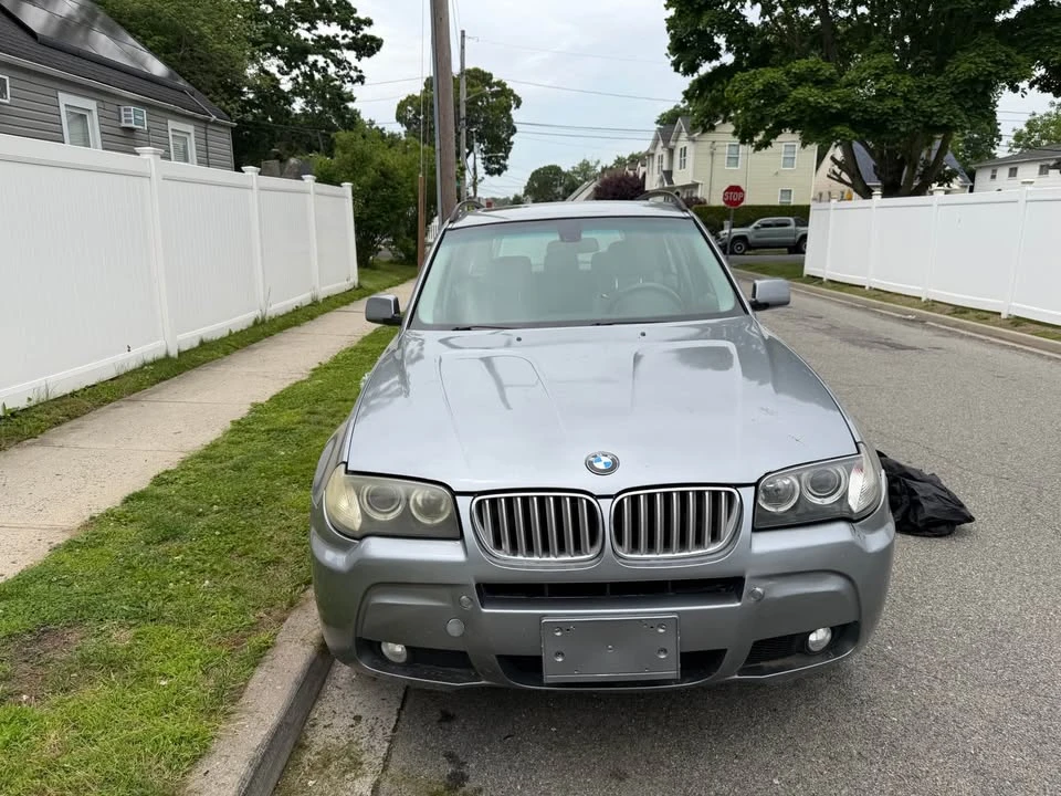 2008 BMW E83 X3 - Image 8 of 11