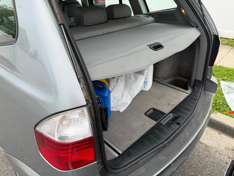 2008 BMW E83 X3 - Image 5 of 11