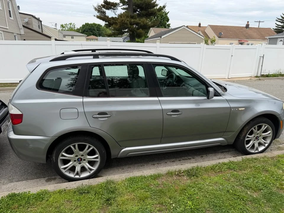 2008 BMW E83 X3 - Image 10 of 11