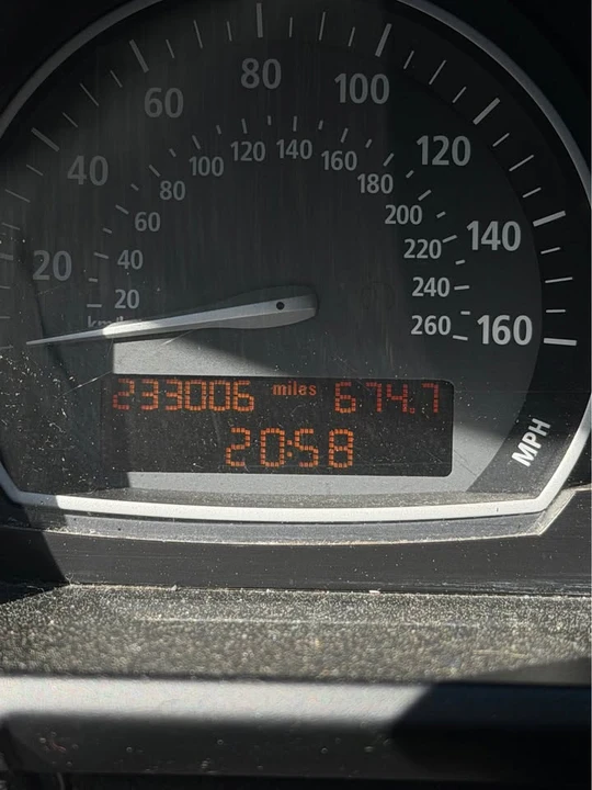 2008 BMW E83 X3 - Image 5 of 5