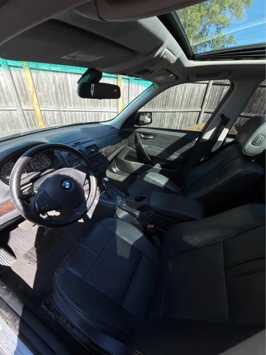 2008 BMW E83 X3 - Image 3 of 5