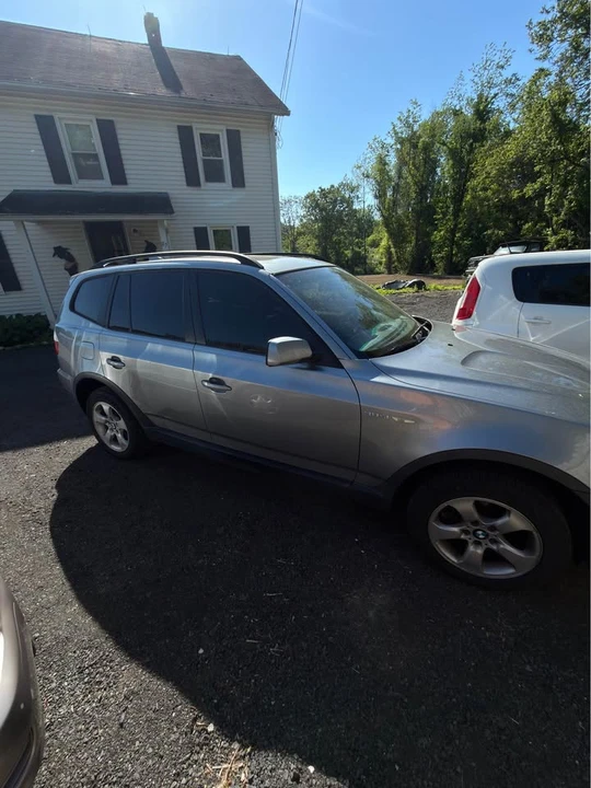 2008 BMW E83 X3 - Image 2 of 5