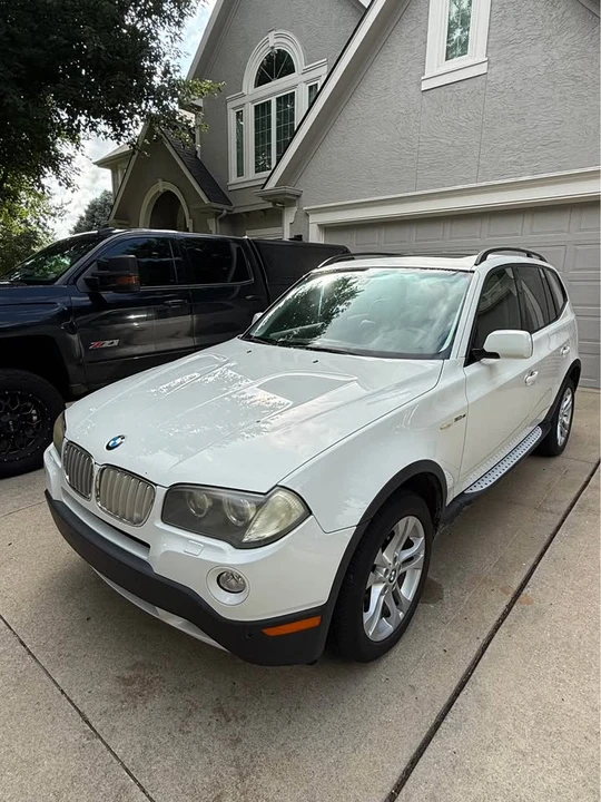 2008 BMW E83 X3 - Image 2 of 11