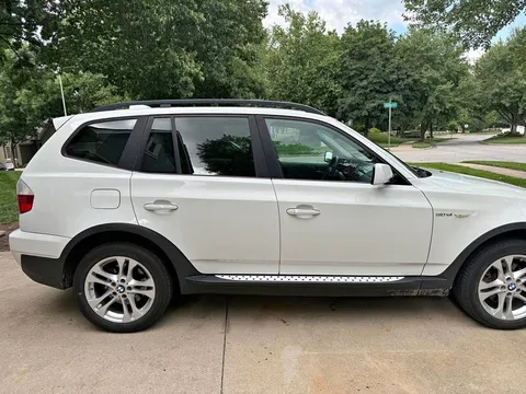 2008 BMW X3 3.0si