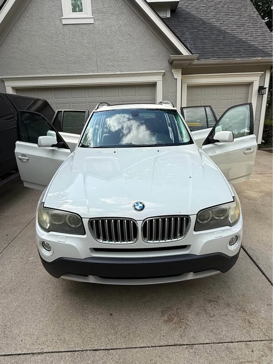 2008 BMW E83 X3 - Image 4 of 11