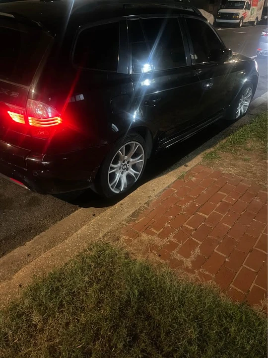 2008 BMW E83 X3 - Image 3 of 5