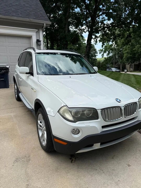 2008 BMW E83 X3 - Image 3 of 11