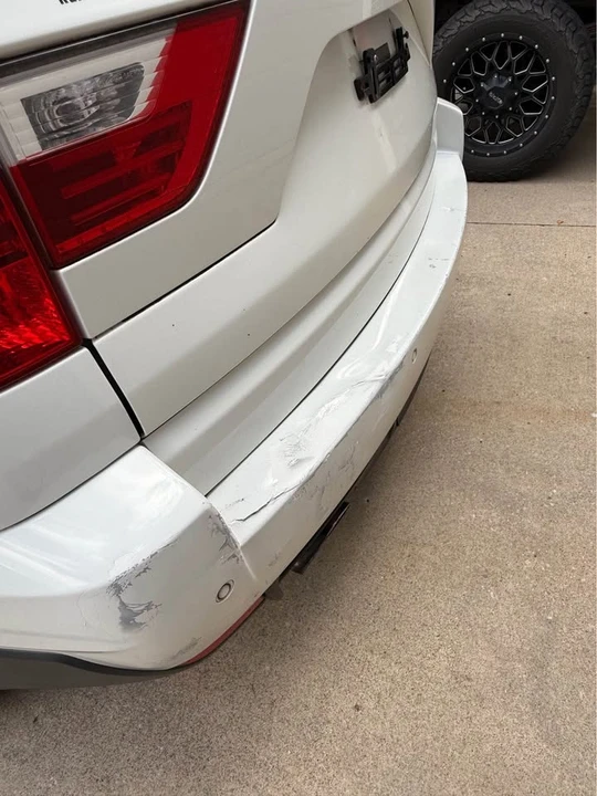 2008 BMW E83 X3 - Image 11 of 11