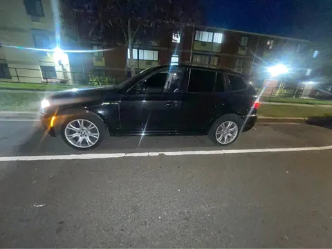 2008 BMW X3 3.0si