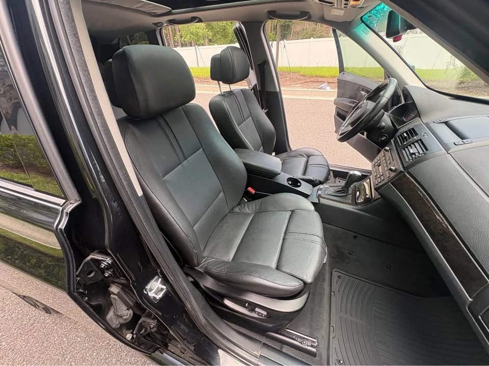2008 BMW E83 X3 - Image 10 of 20